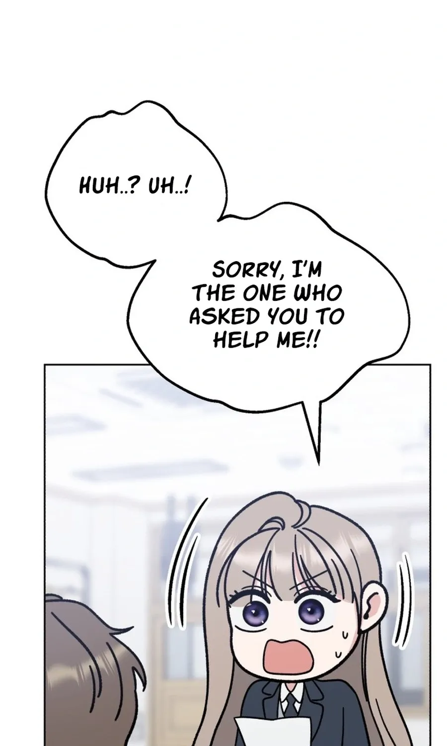 Shining Nananana Chapter 47 page 11 - 