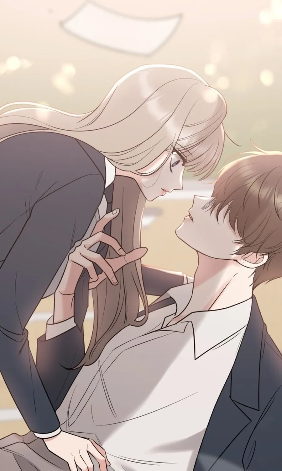 Shining Nananana Chapter 47 page 104 - 