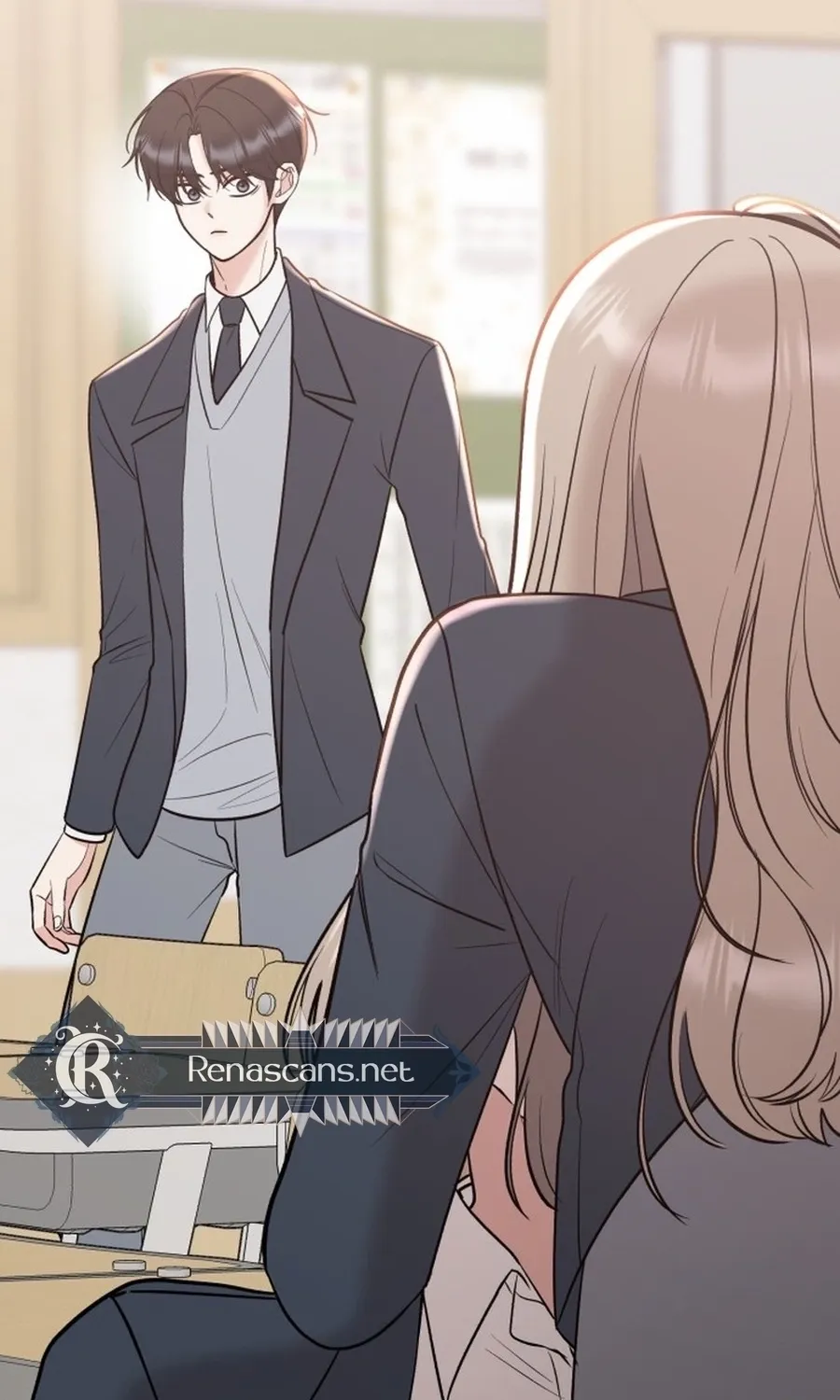 Shining Nananana Chapter 47 page 111 - 