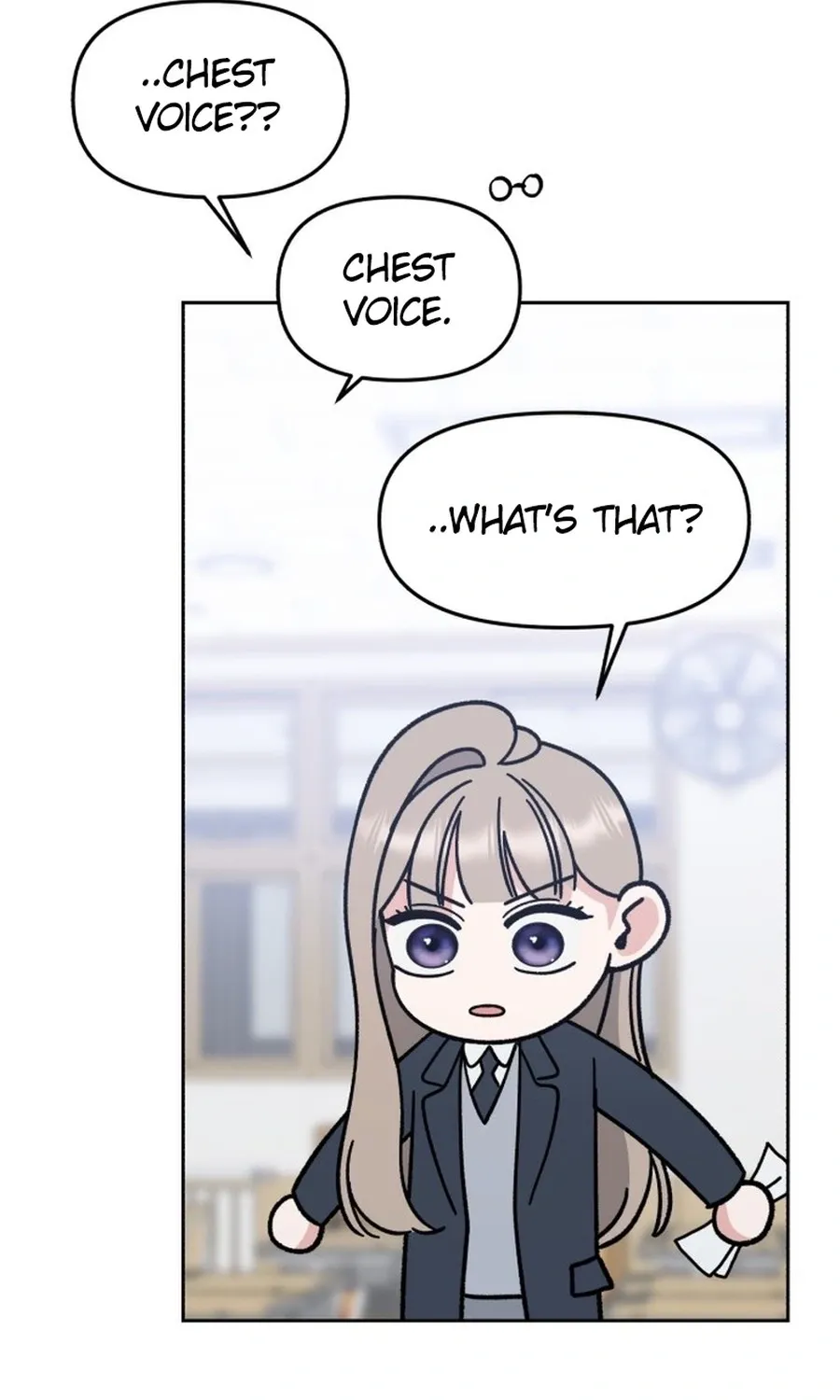 Shining Nananana Chapter 47 page 18 - 
