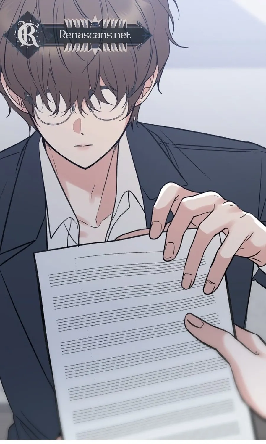 Shining Nananana Chapter 47 page 5 - 