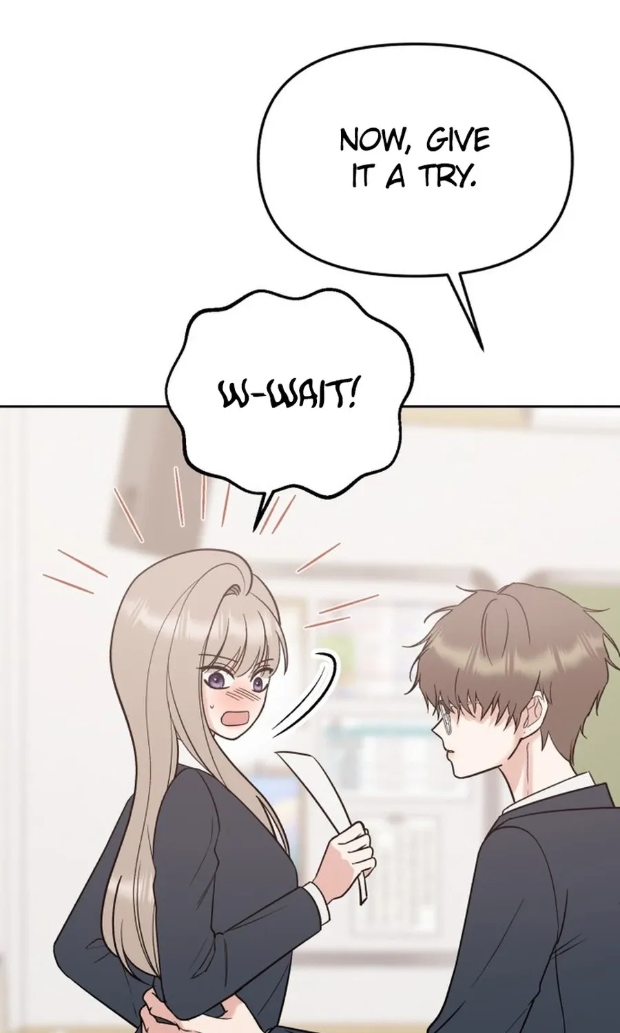 Shining Nananana Chapter 47 page 53 - 