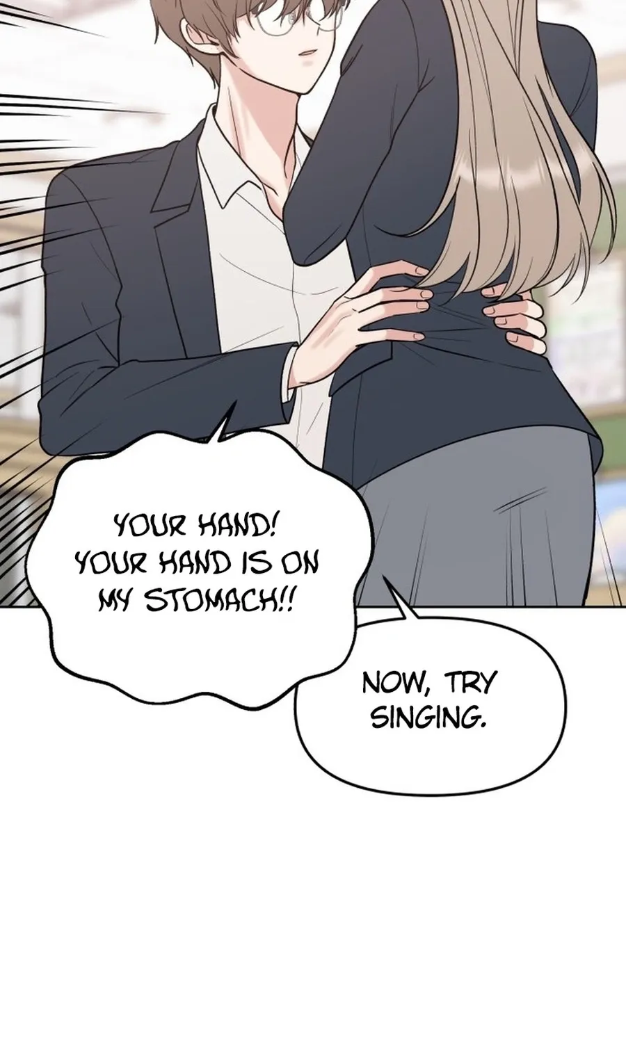 Shining Nananana Chapter 47 page 57 - 