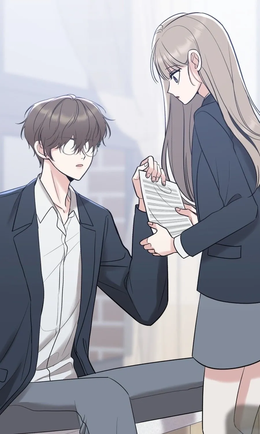 Shining Nananana Chapter 47 page 8 - 