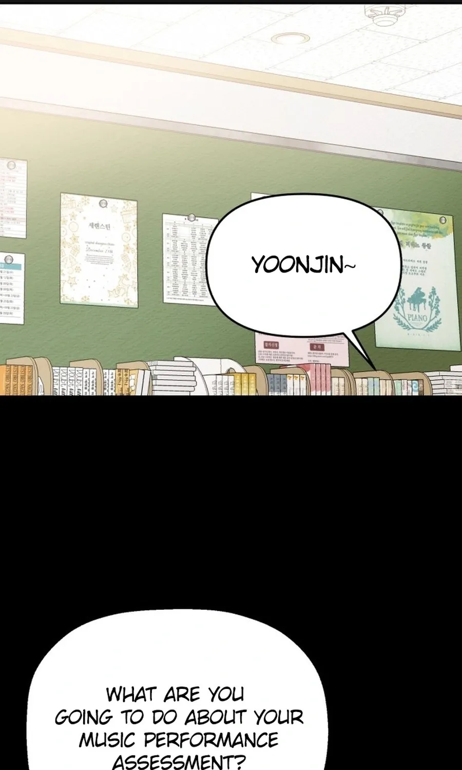 Shining Nananana Chapter 47 page 75 - 