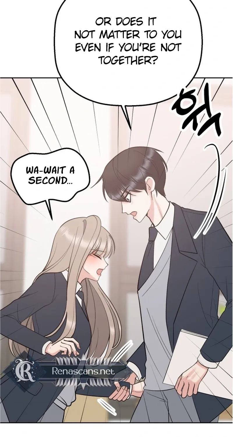 Shining Nananana Chapter 48 page 23 - 