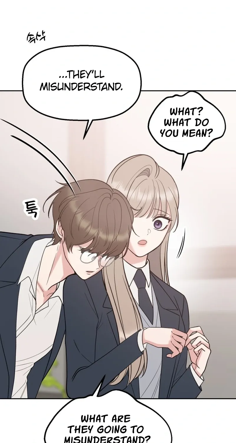 Shining Nananana Chapter 48 page 33 - 