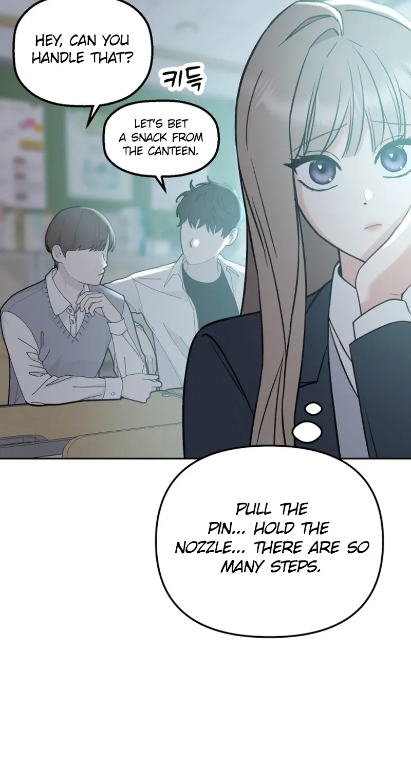 Shining Nananana Chapter 48 page 46 - 