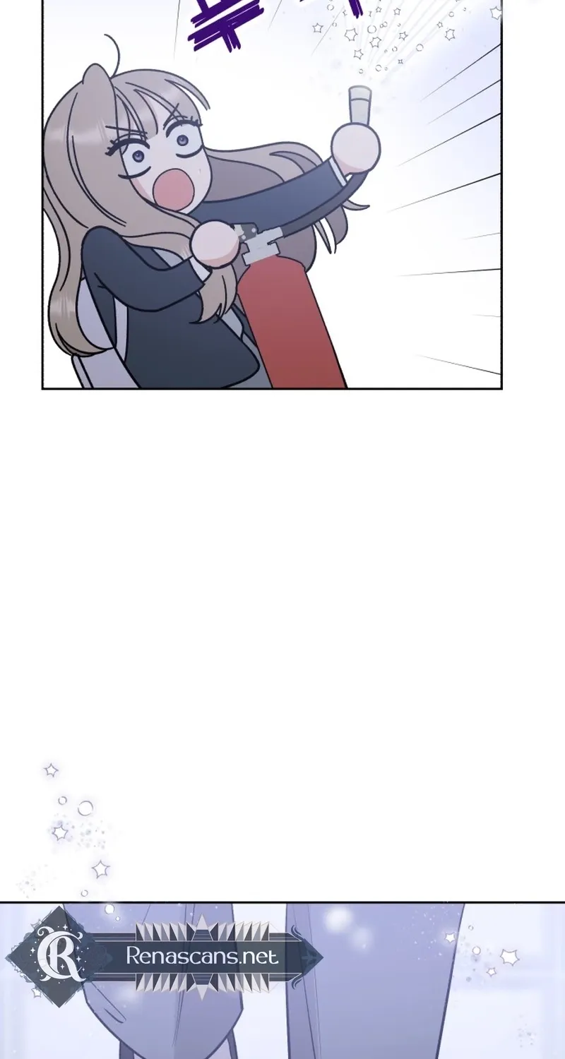 Shining Nananana Chapter 48 page 74 - 