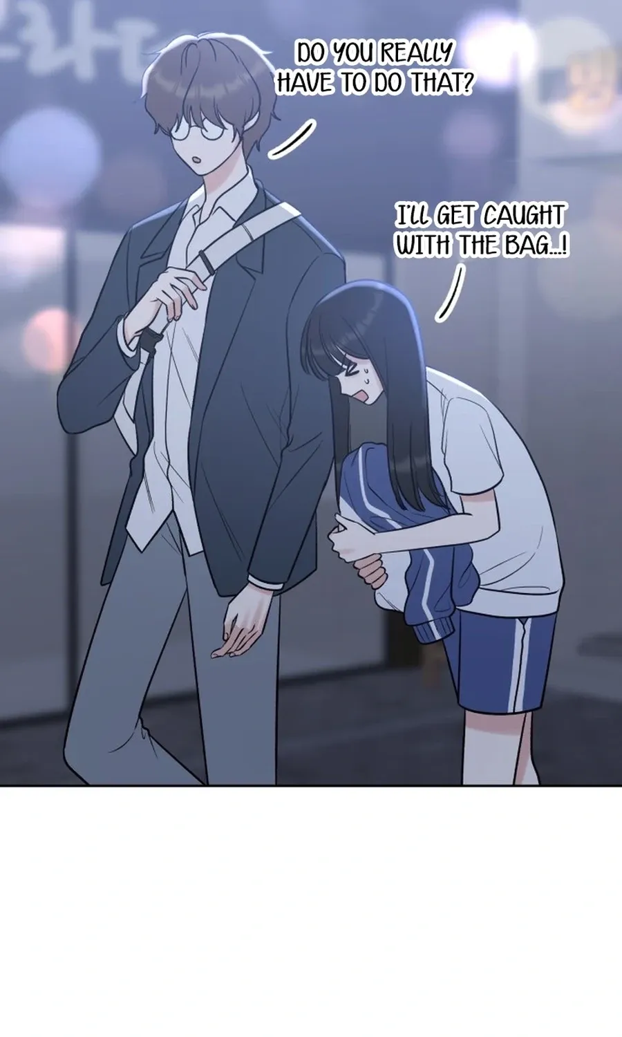 Shining Nananana Chapter 49 page 122 - 
