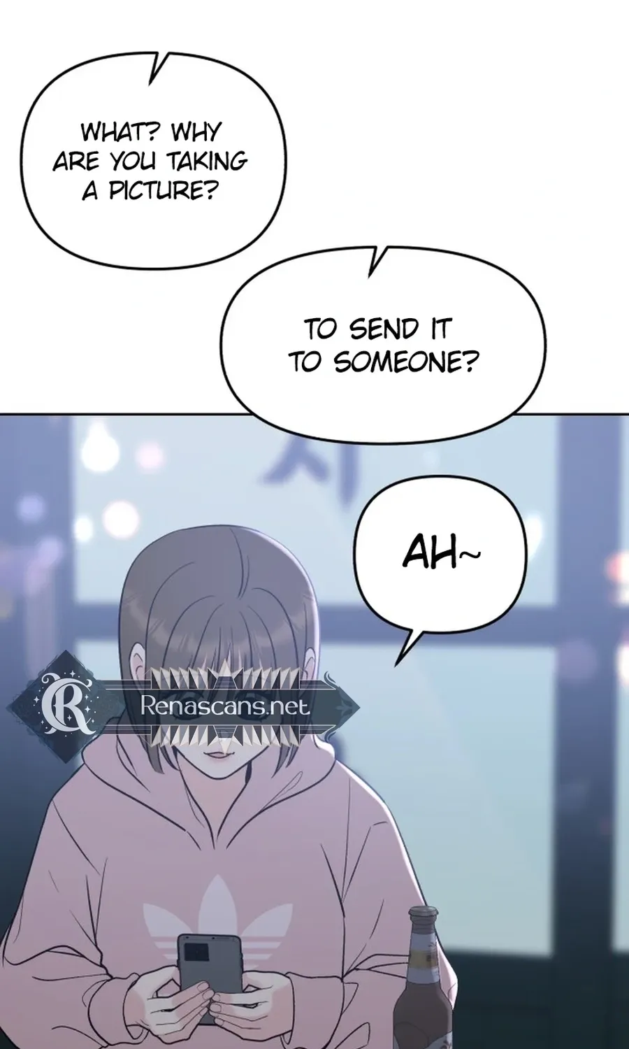 Shining Nananana Chapter 49 page 127 - 