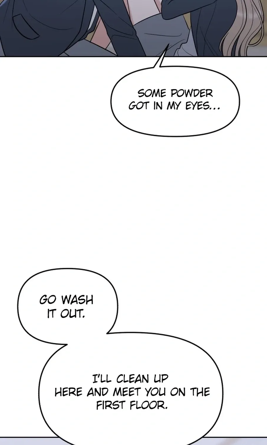 Shining Nananana Chapter 49 page 24 - 