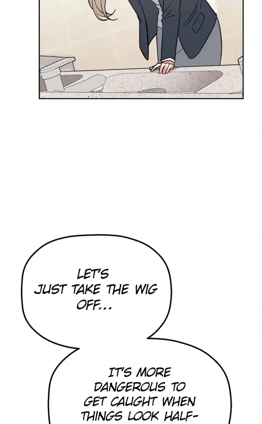 Shining Nananana Chapter 49 page 29 - 