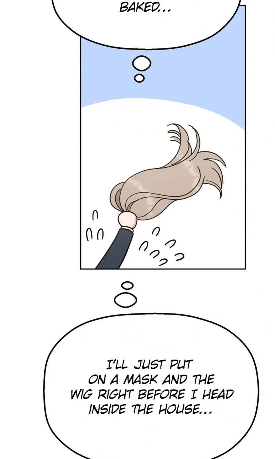 Shining Nananana Chapter 49 page 30 - 