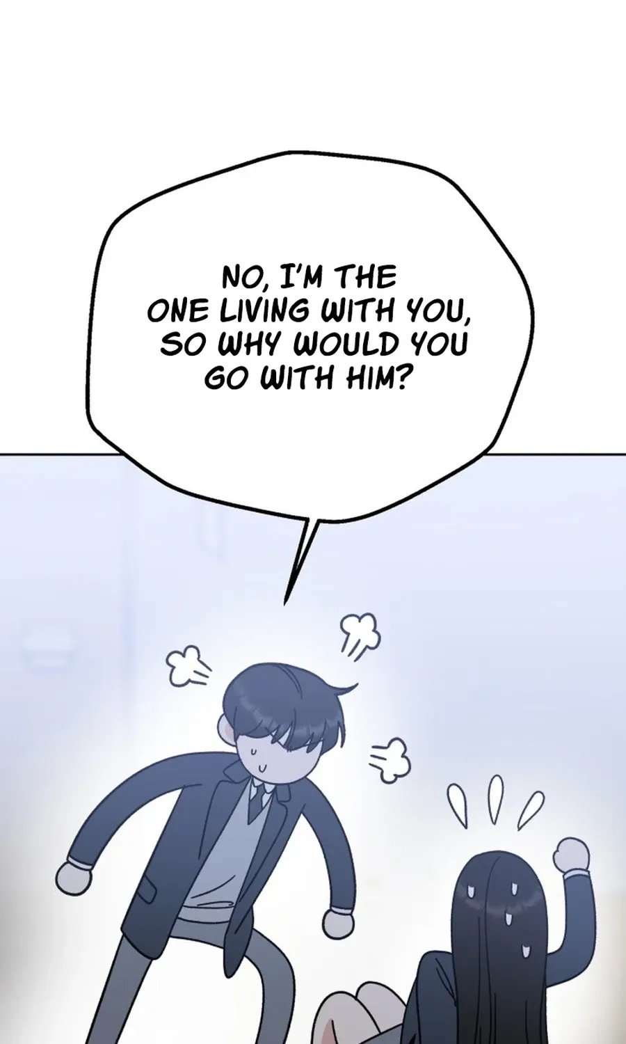 Shining Nananana Chapter 49 page 63 - 