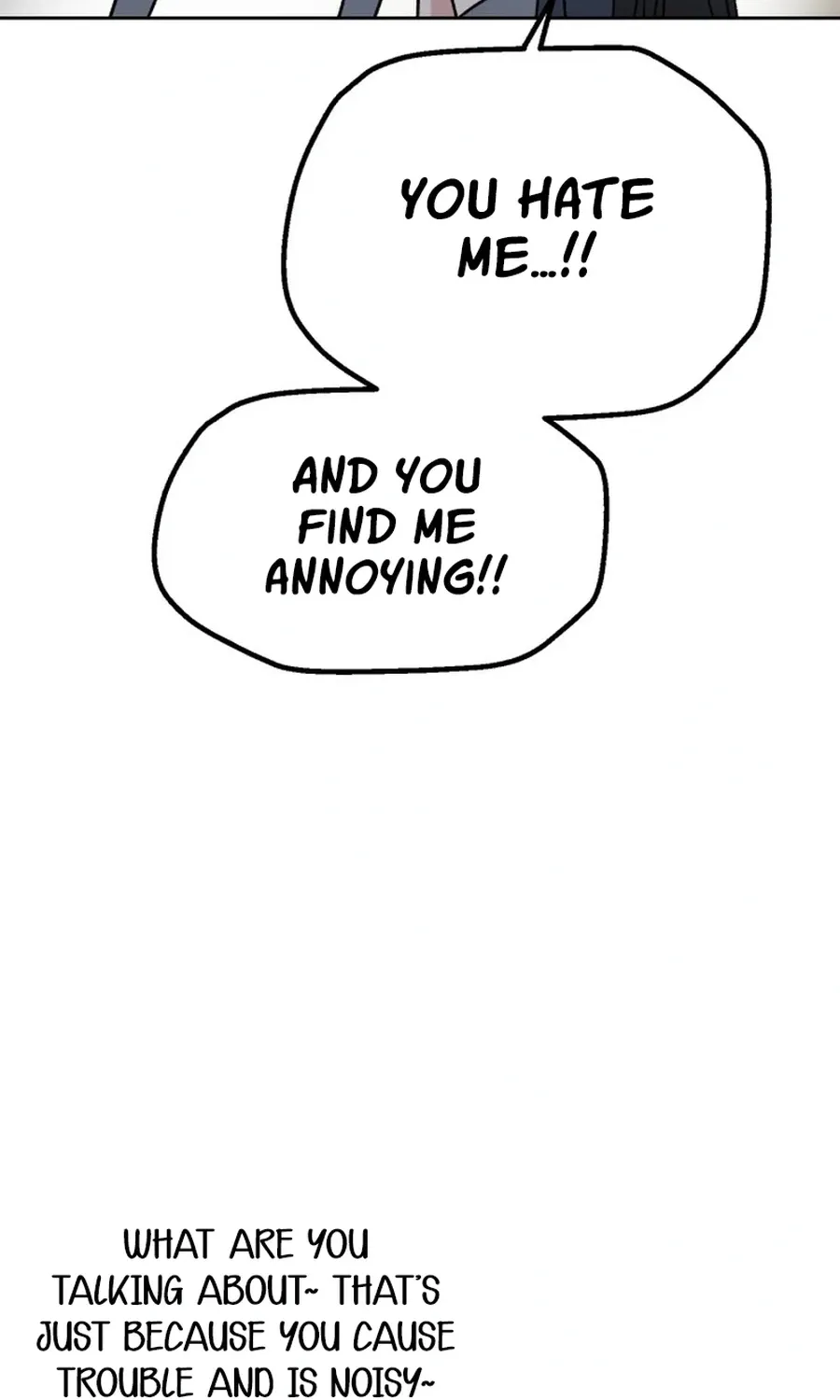 Shining Nananana Chapter 49 page 64 - 