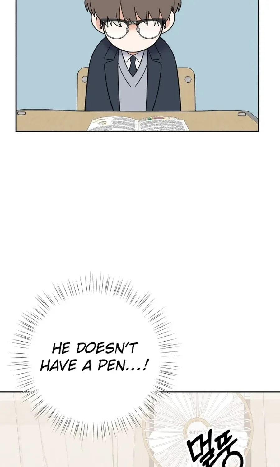 Shining Nananana Chapter 5 page 105 - 