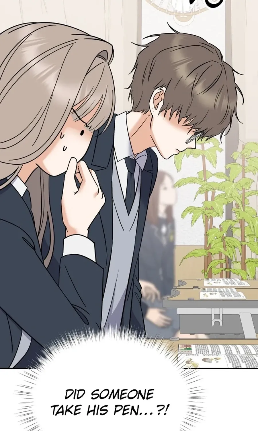 Shining Nananana Chapter 5 page 106 - 
