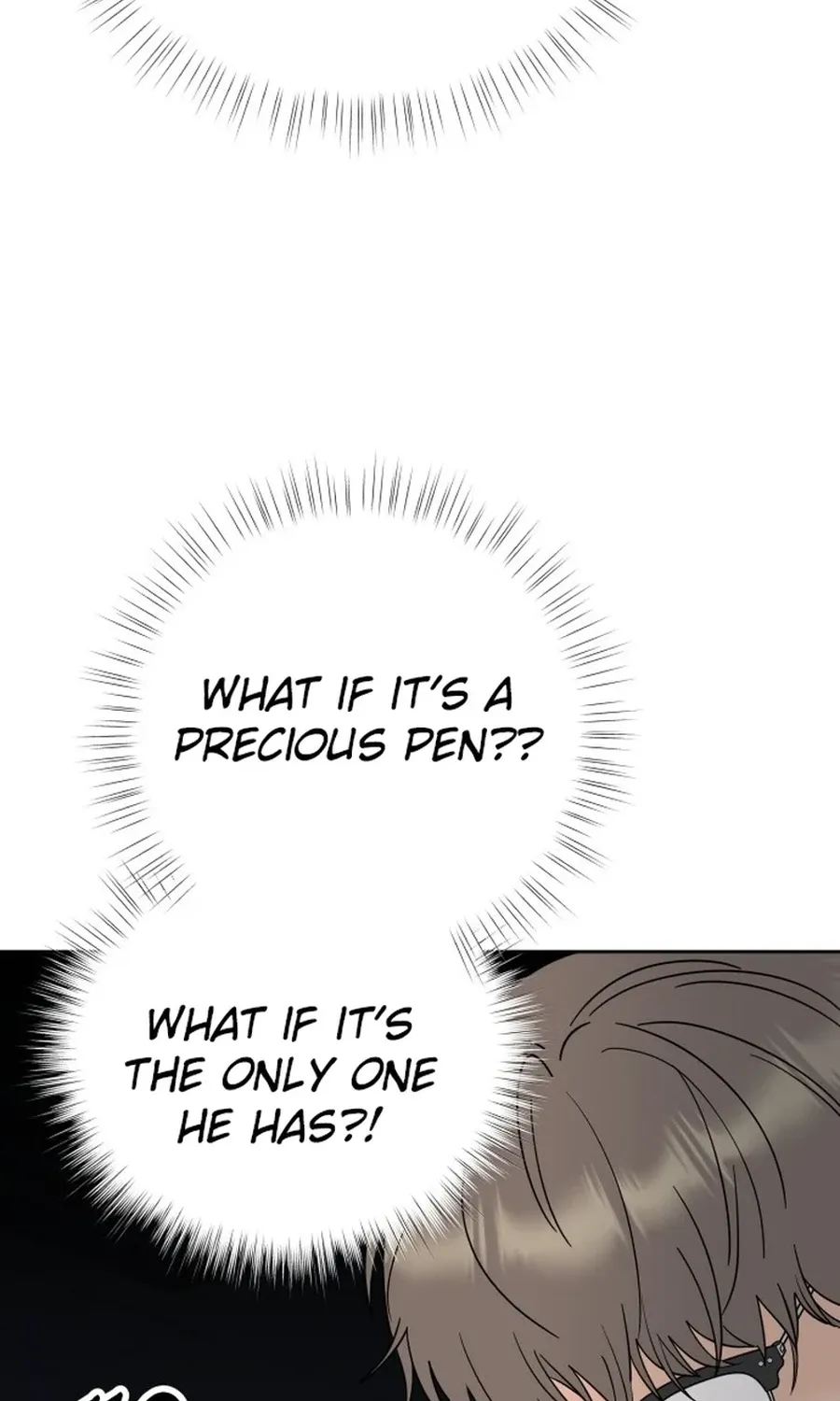 Shining Nananana Chapter 5 page 107 - 