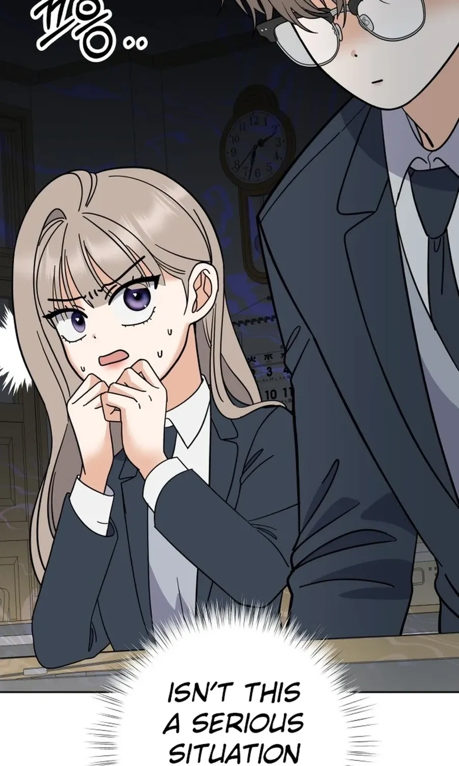 Shining Nananana Chapter 5 page 108 - 