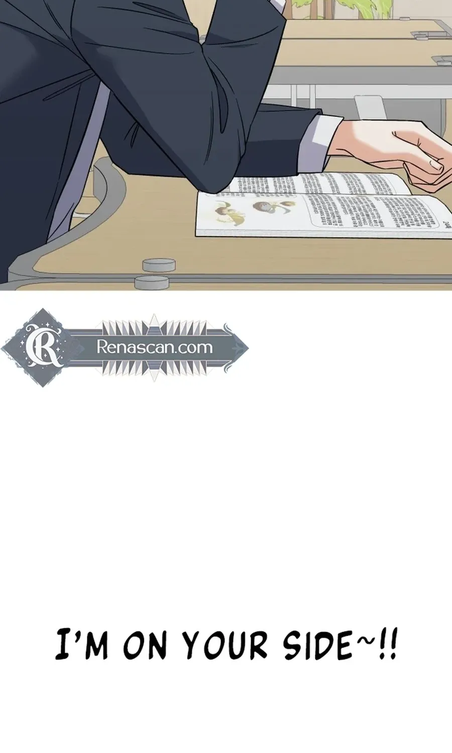 Shining Nananana Chapter 5 page 116 - 