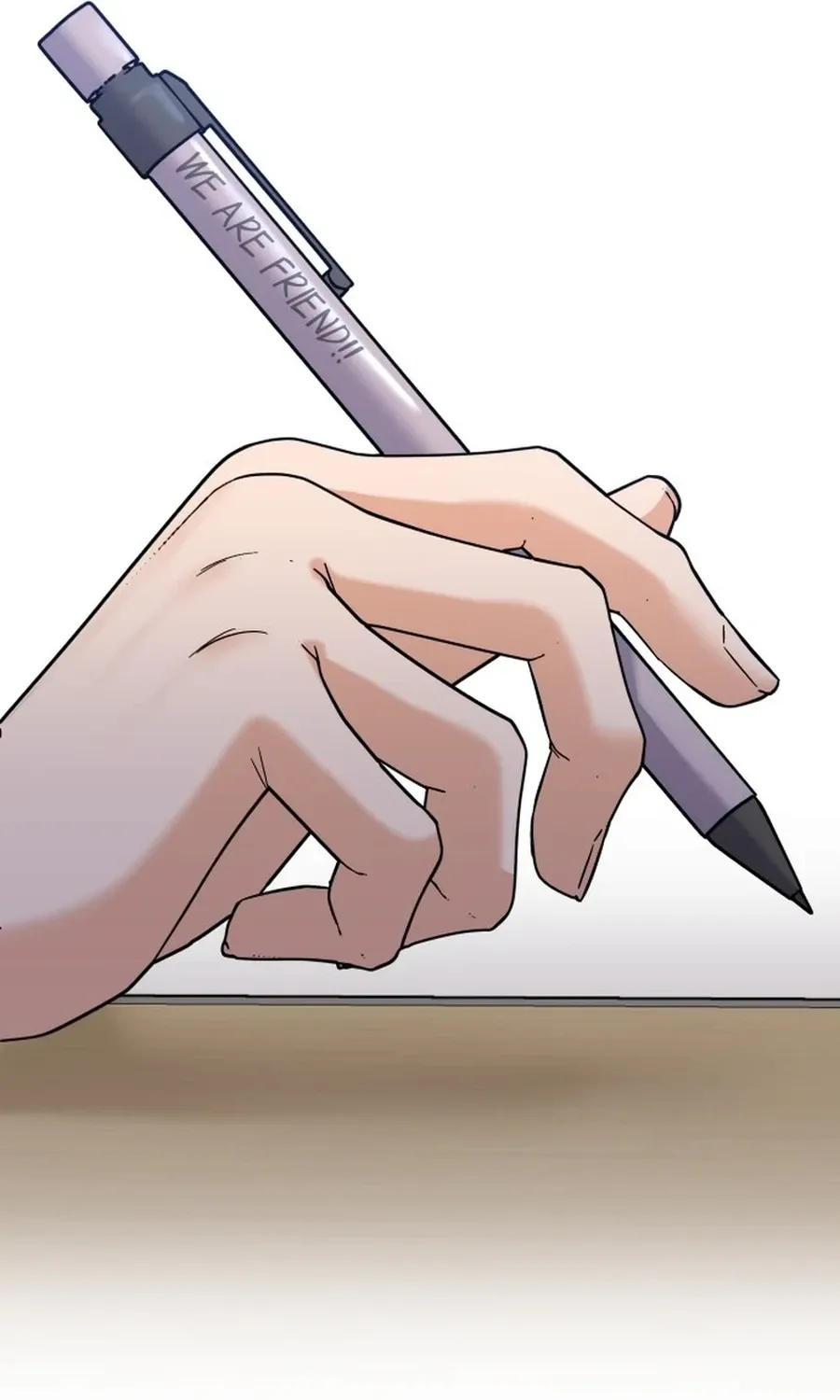Shining Nananana Chapter 5 page 118 - 
