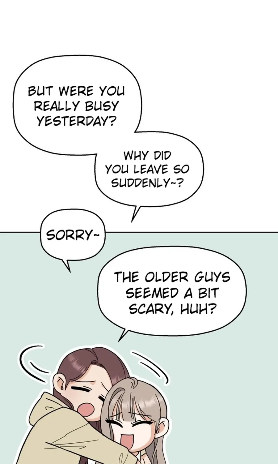 Shining Nananana Chapter 5 page 121 - 