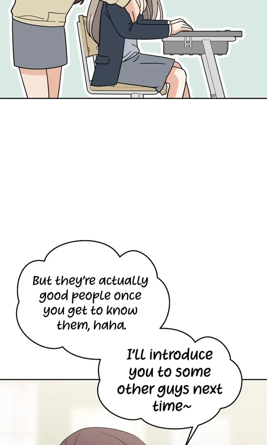 Shining Nananana Chapter 5 page 122 - 