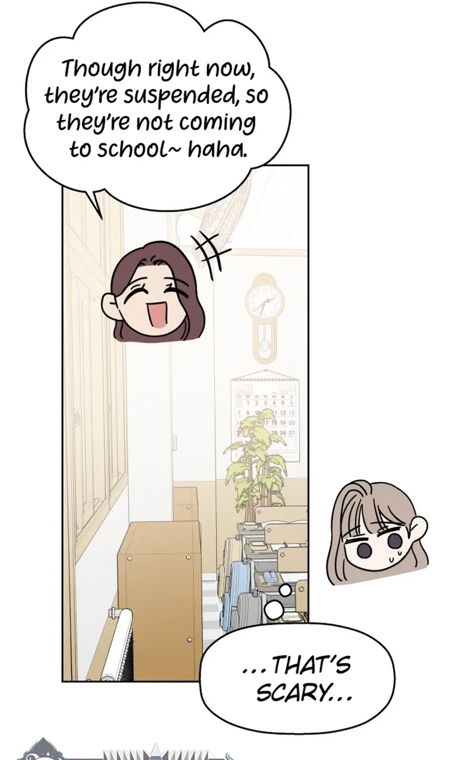 Shining Nananana Chapter 5 page 124 - 
