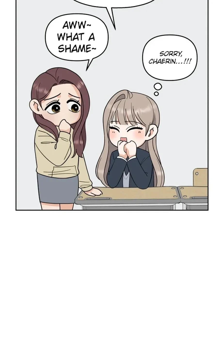 Shining Nananana Chapter 5 page 127 - 
