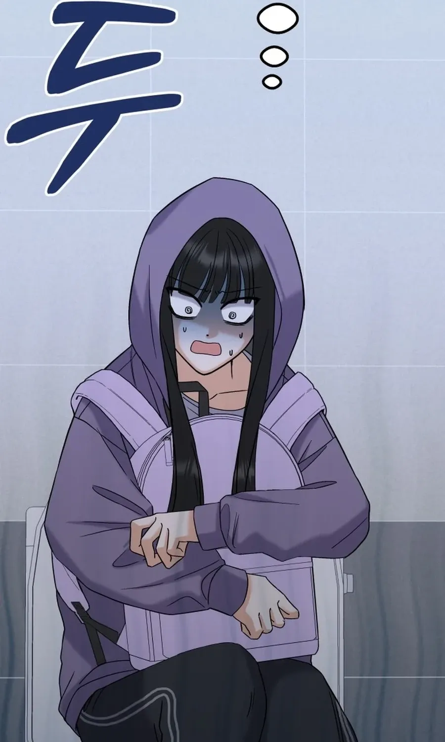 Shining Nananana Chapter 5 page 131 - 