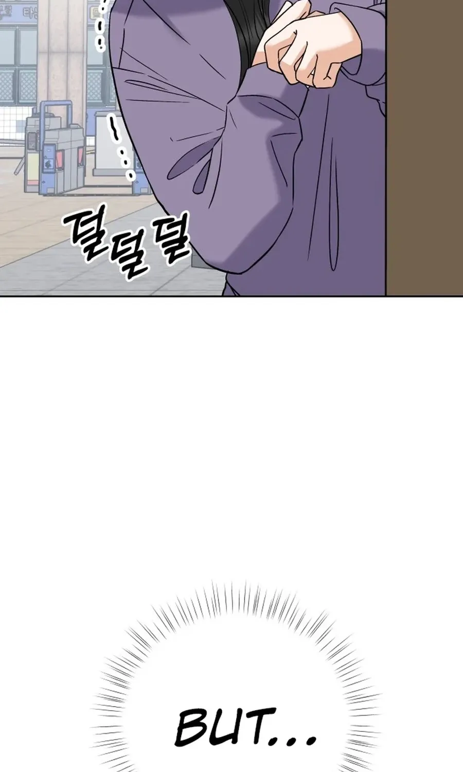 Shining Nananana Chapter 5 page 136 - 