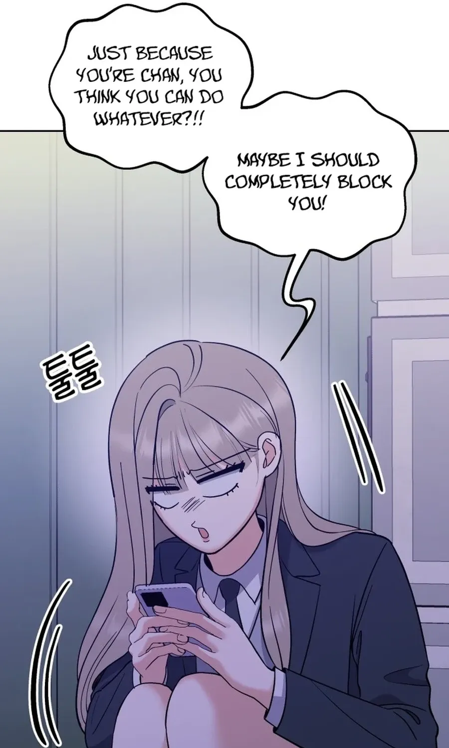 Shining Nananana Chapter 5 page 28 - 