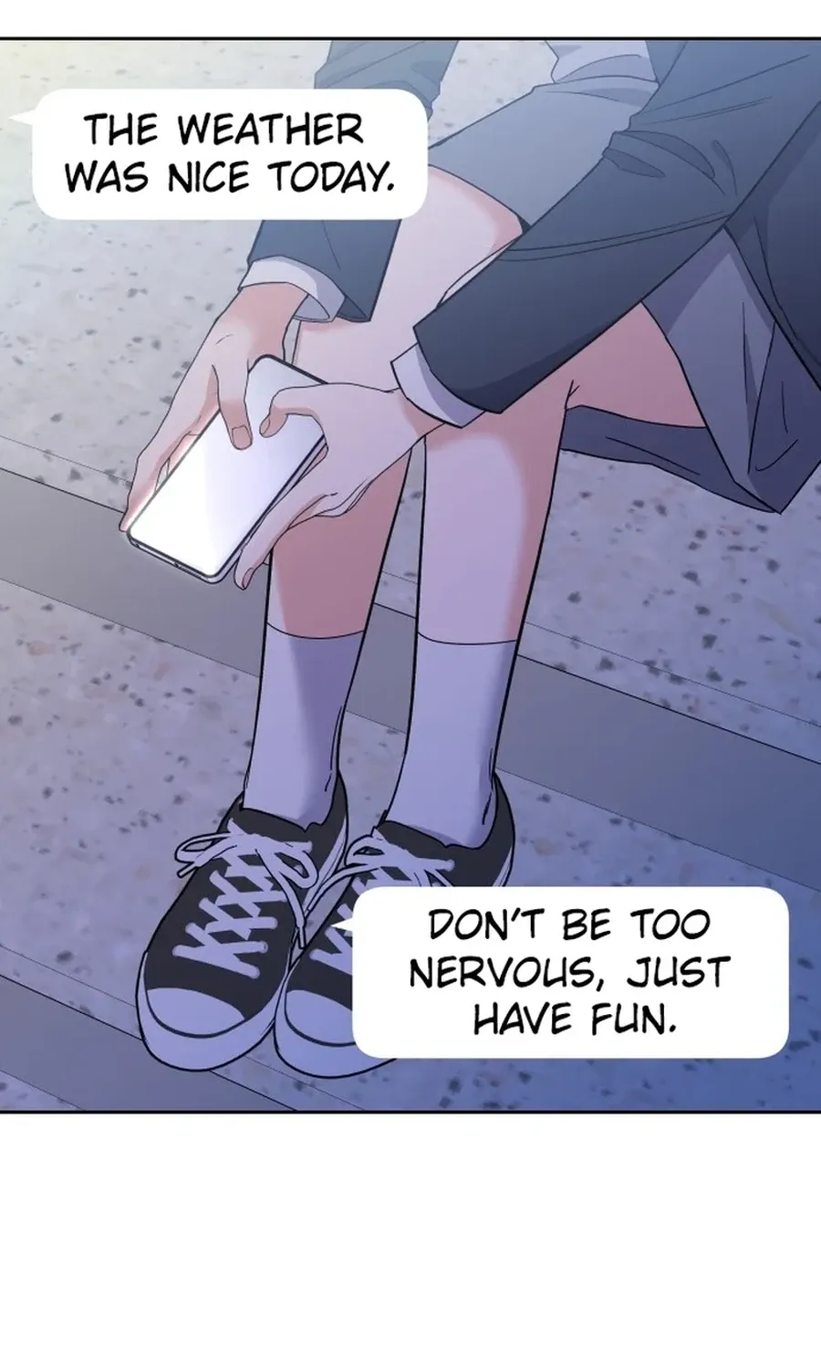 Shining Nananana Chapter 5 page 32 - 