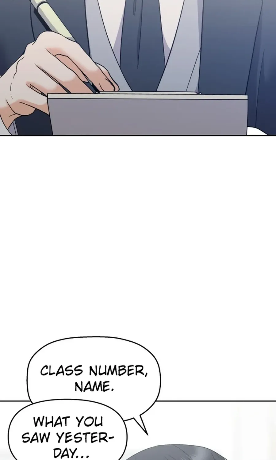 Shining Nananana Chapter 5 page 43 - 