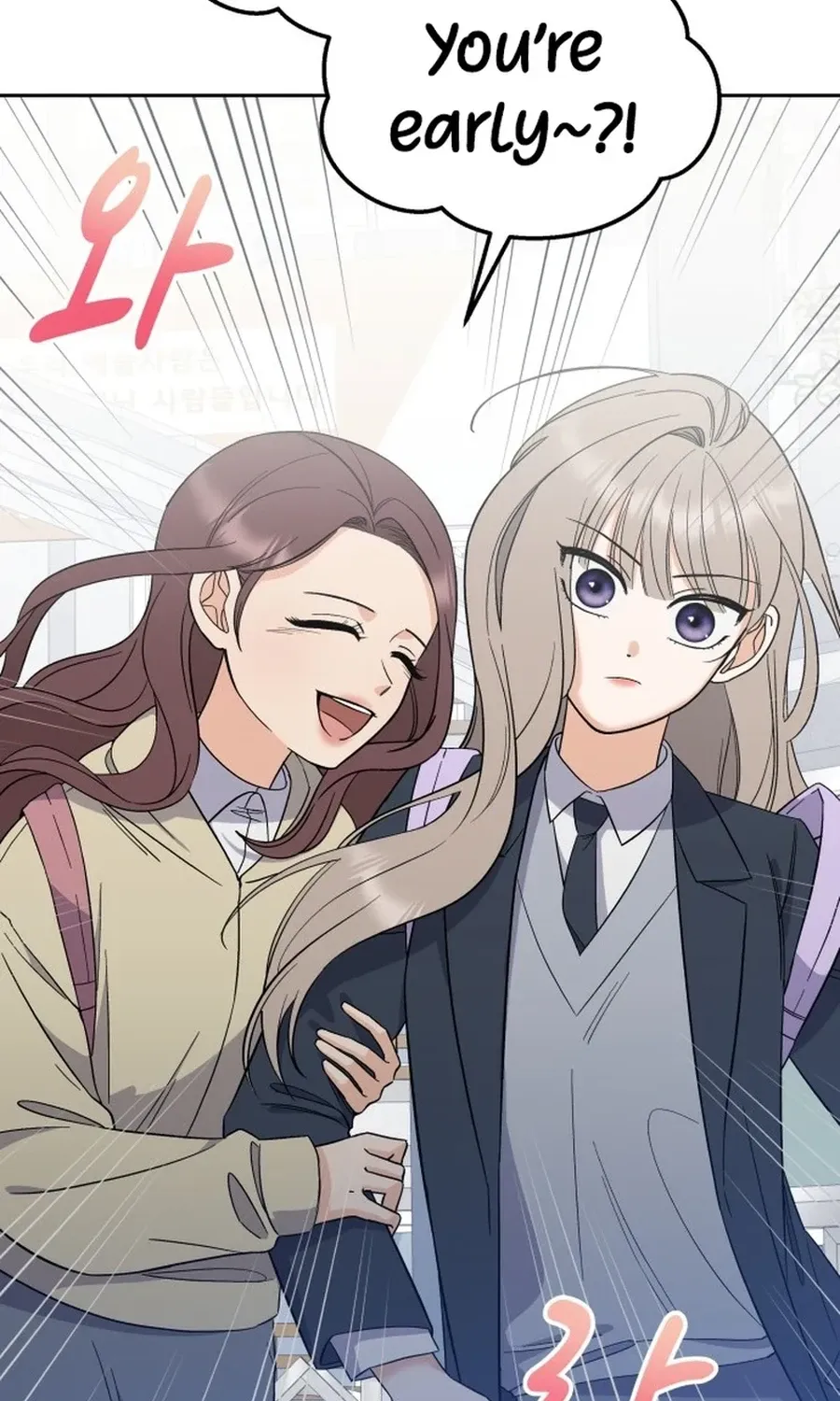 Shining Nananana Chapter 5 page 50 - 