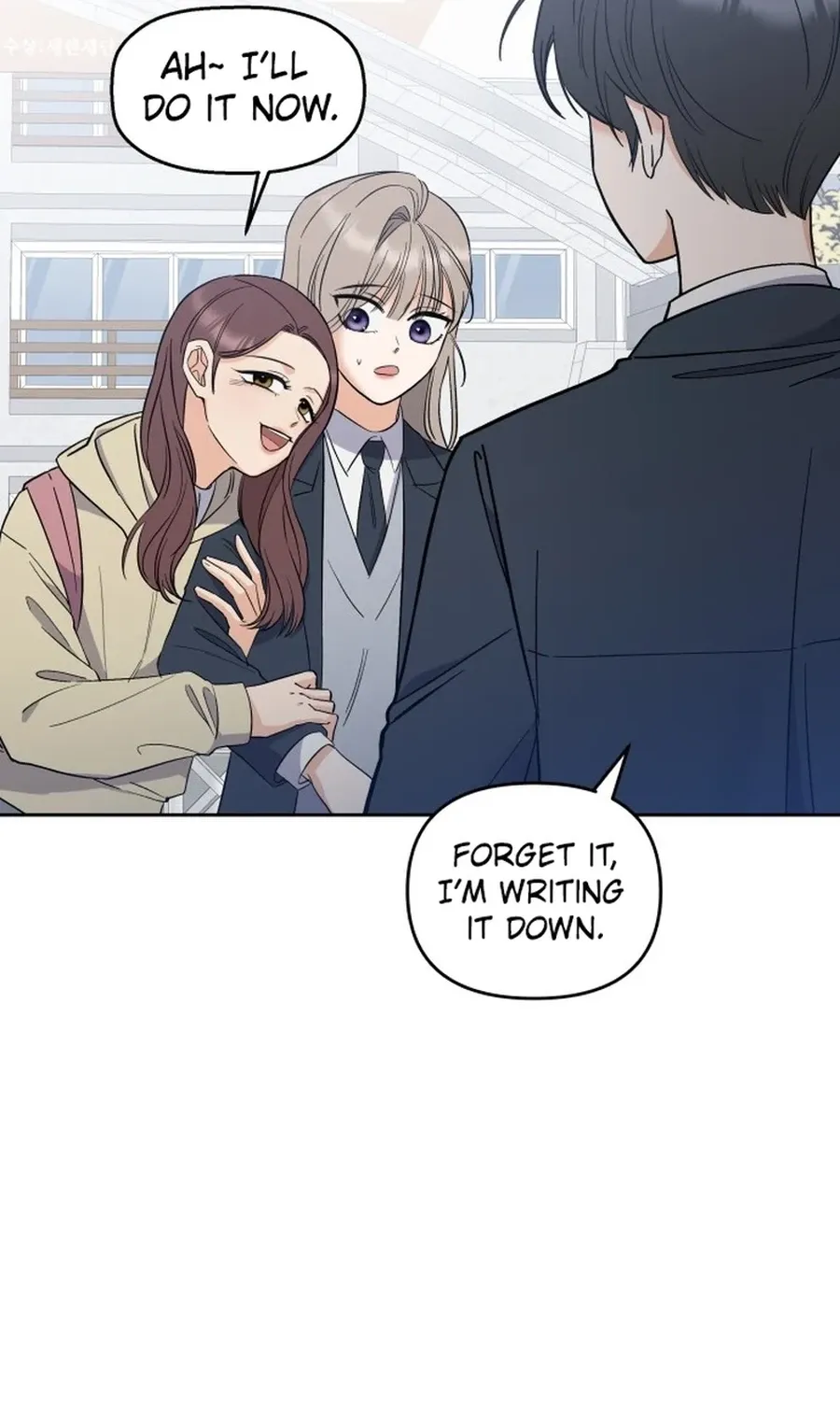 Shining Nananana Chapter 5 page 52 - 