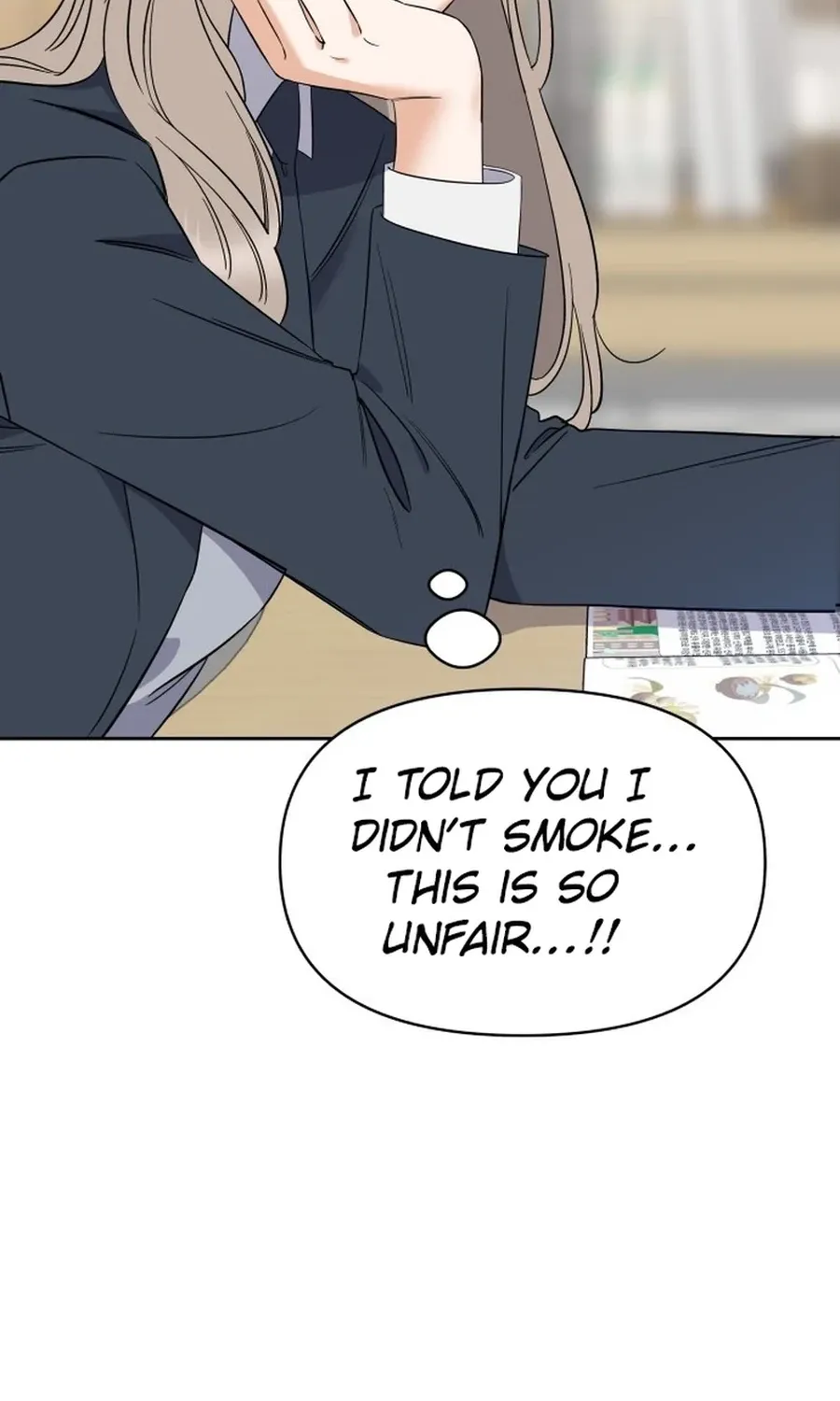 Shining Nananana Chapter 5 page 64 - 