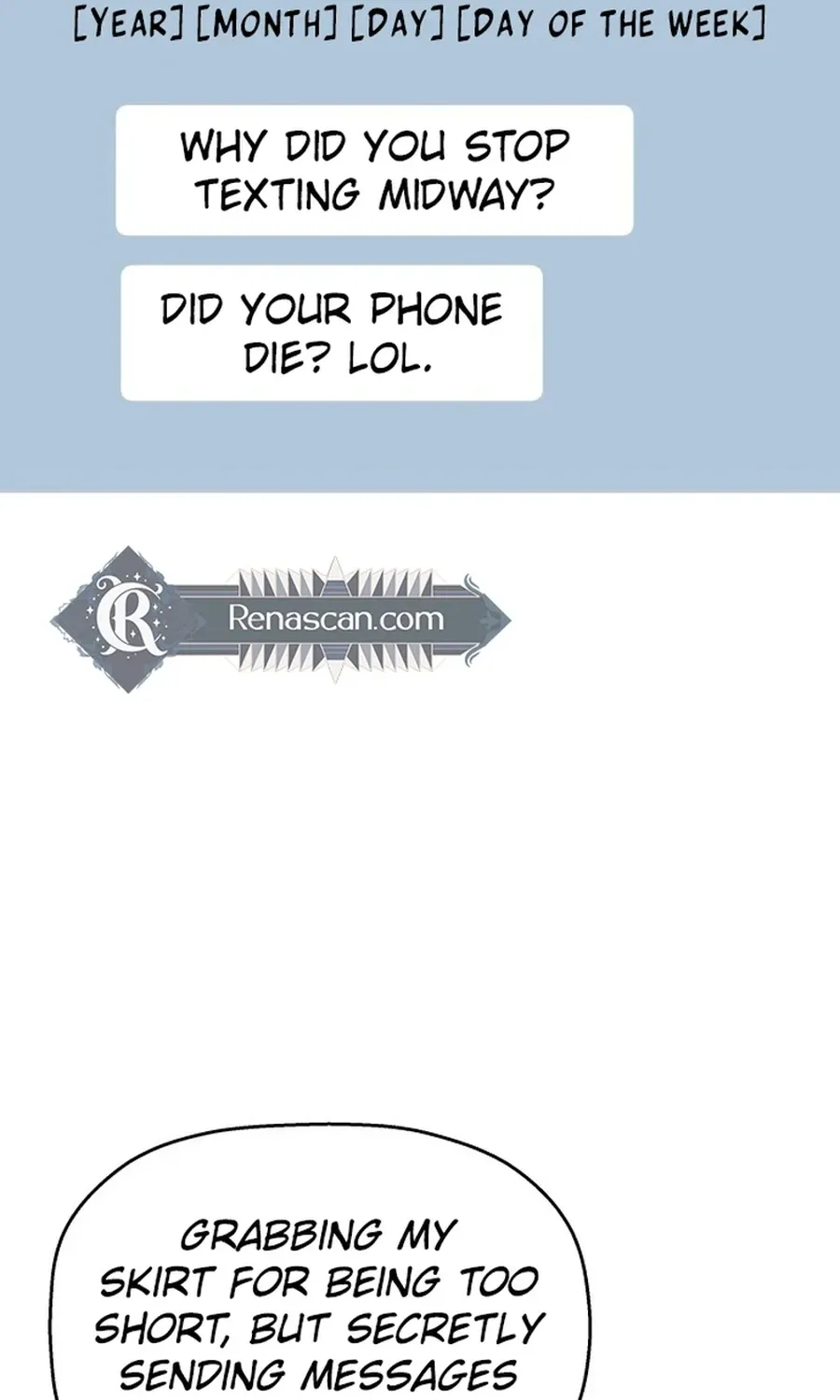 Shining Nananana Chapter 5 page 71 - 