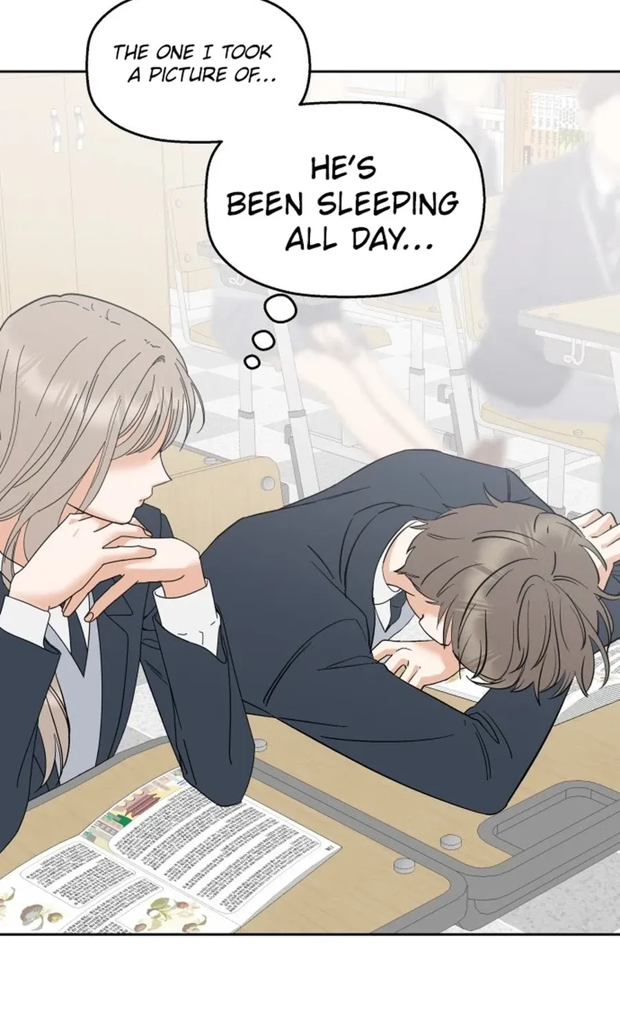 Shining Nananana Chapter 5 page 95 - 