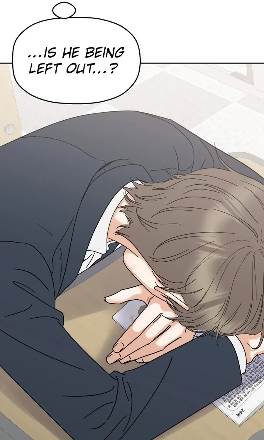 Shining Nananana Chapter 5 page 97 - 