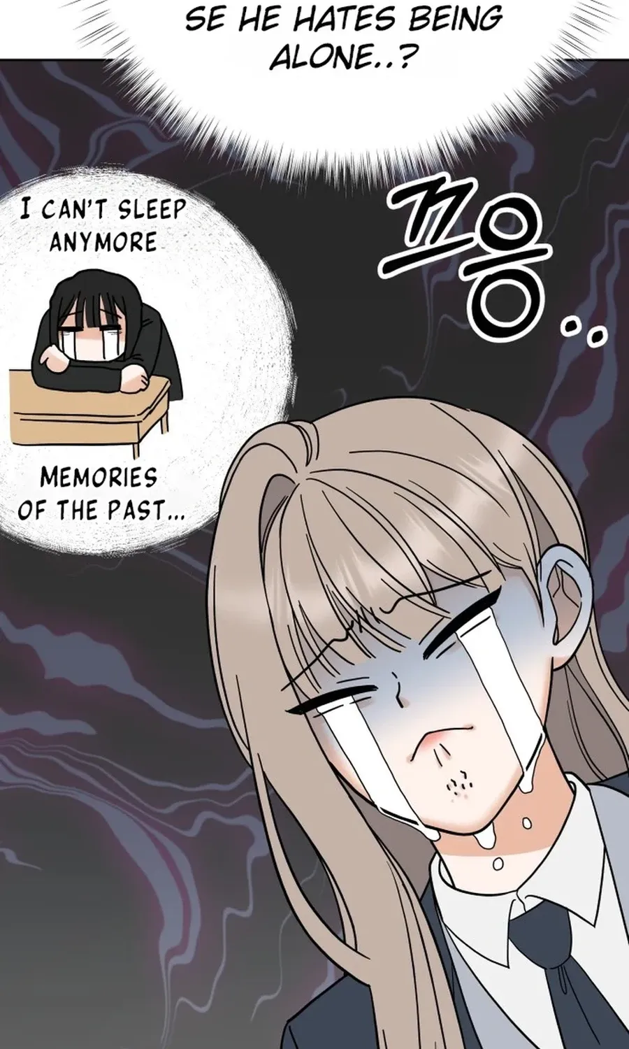 Shining Nananana Chapter 5 page 99 - 