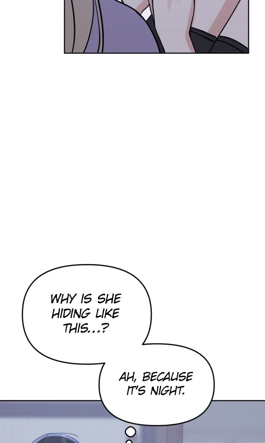 Shining Nananana Chapter 50 page 12 - 