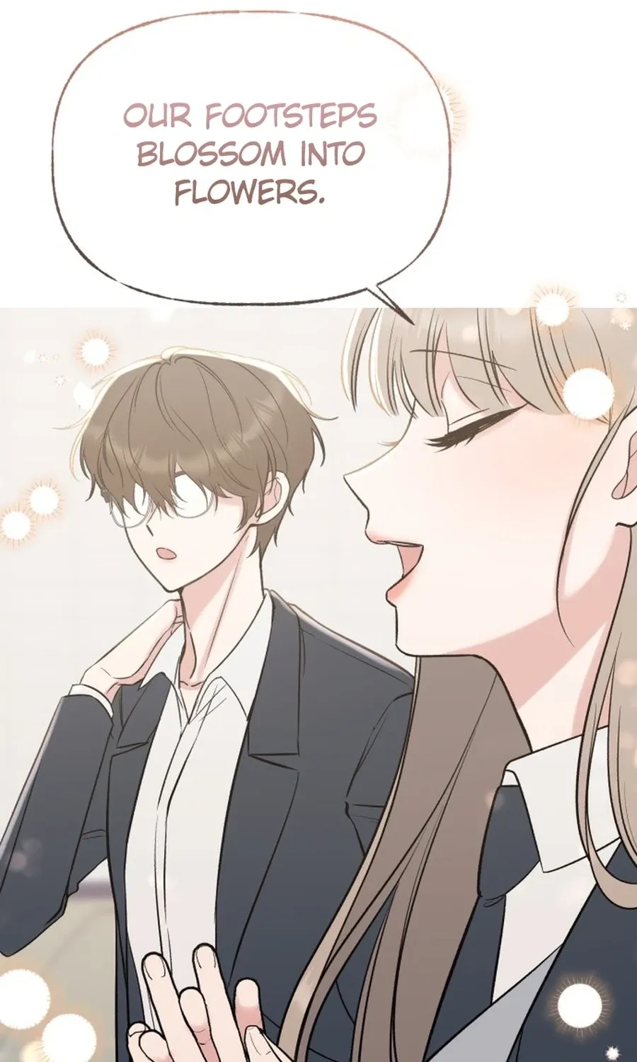 Shining Nananana Chapter 50 page 116 - 