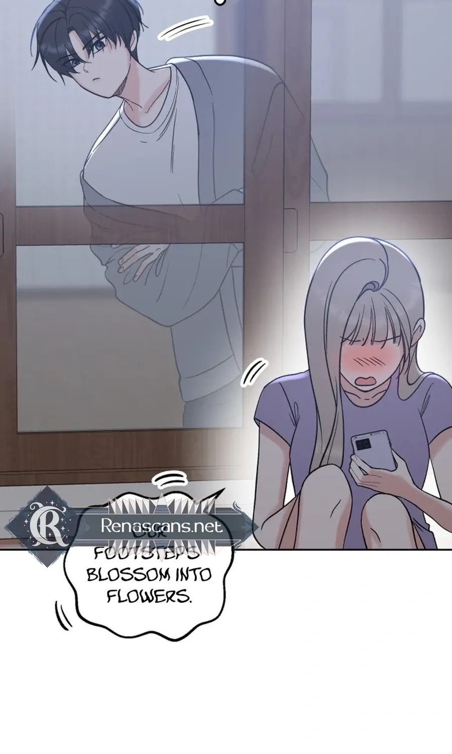 Shining Nananana Chapter 50 page 13 - 