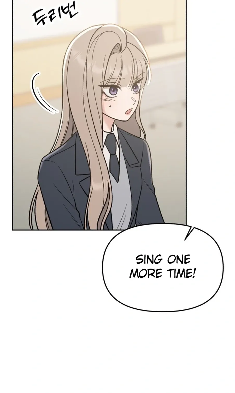 Shining Nananana Chapter 50 page 129 - 