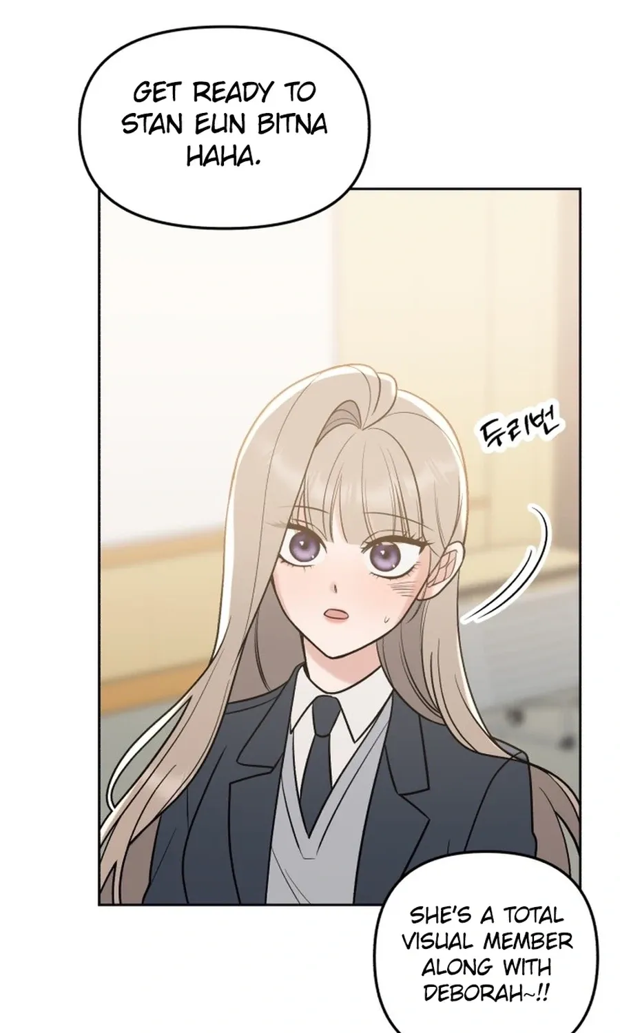 Shining Nananana Chapter 50 page 130 - 