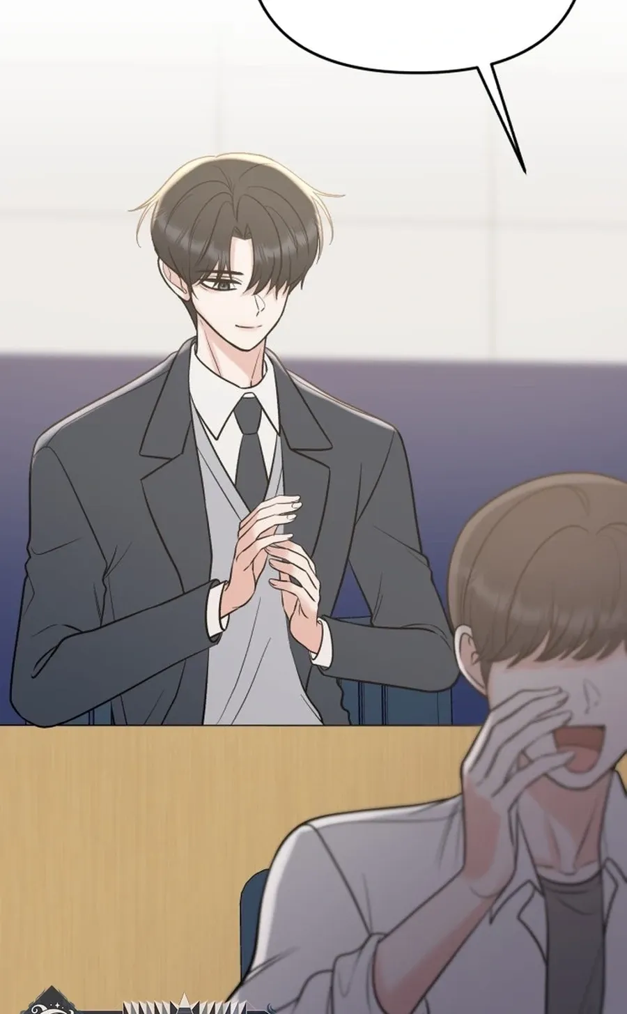 Shining Nananana Chapter 50 page 133 - 