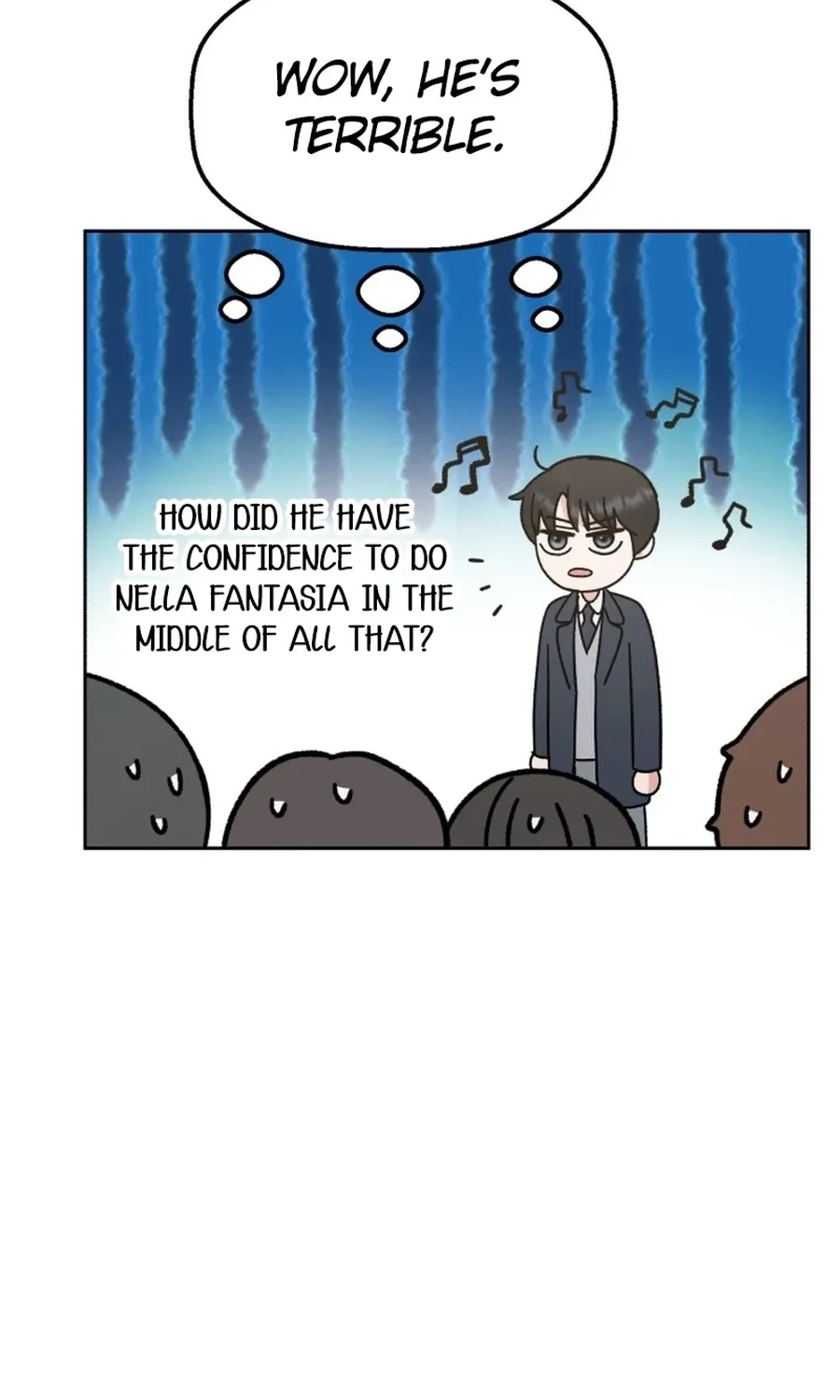 Shining Nananana Chapter 50 page 143 - 