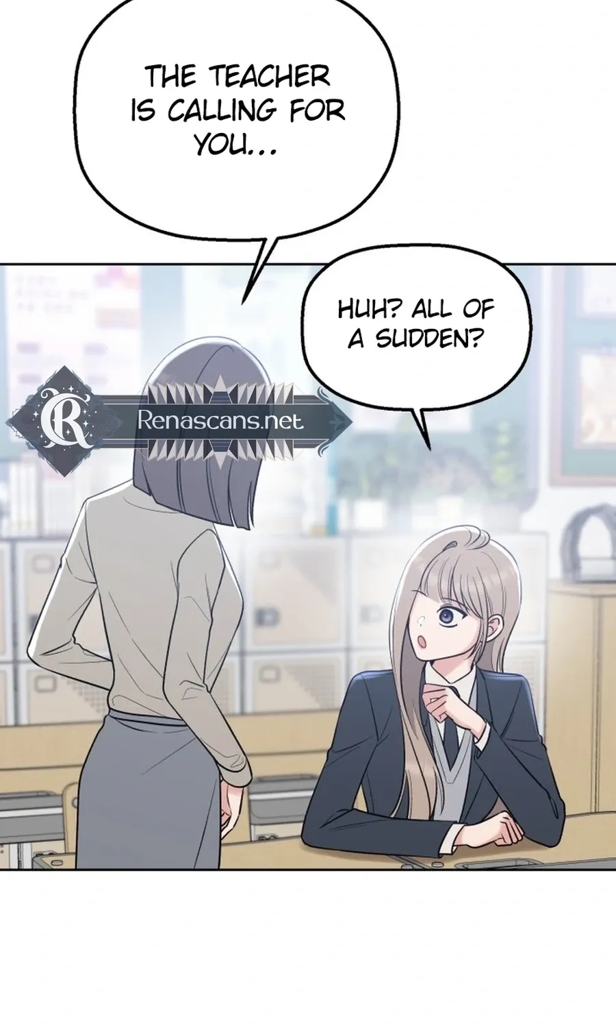 Shining Nananana Chapter 50 page 148 - 